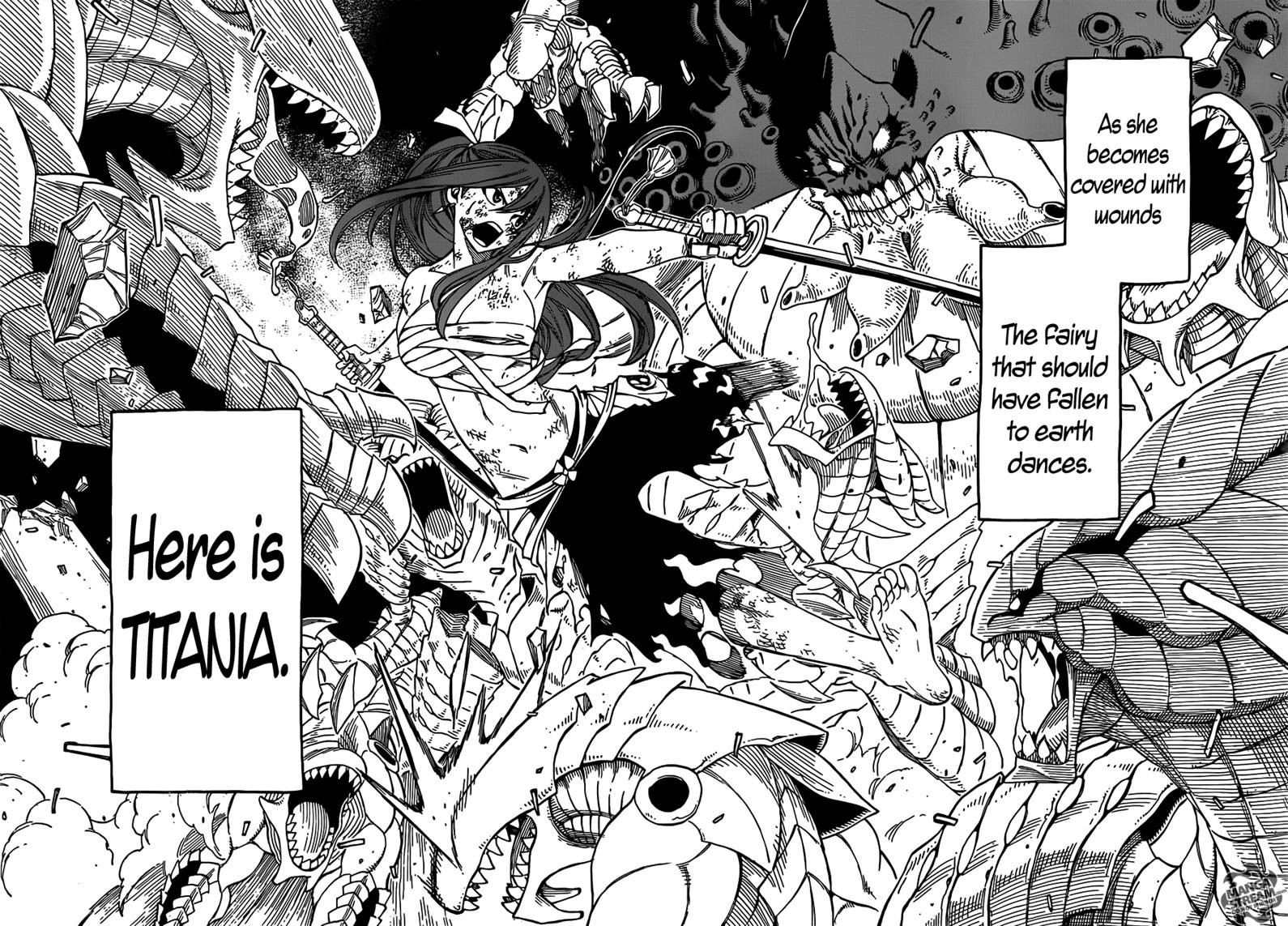 Fairy Tail Chapter 284 19